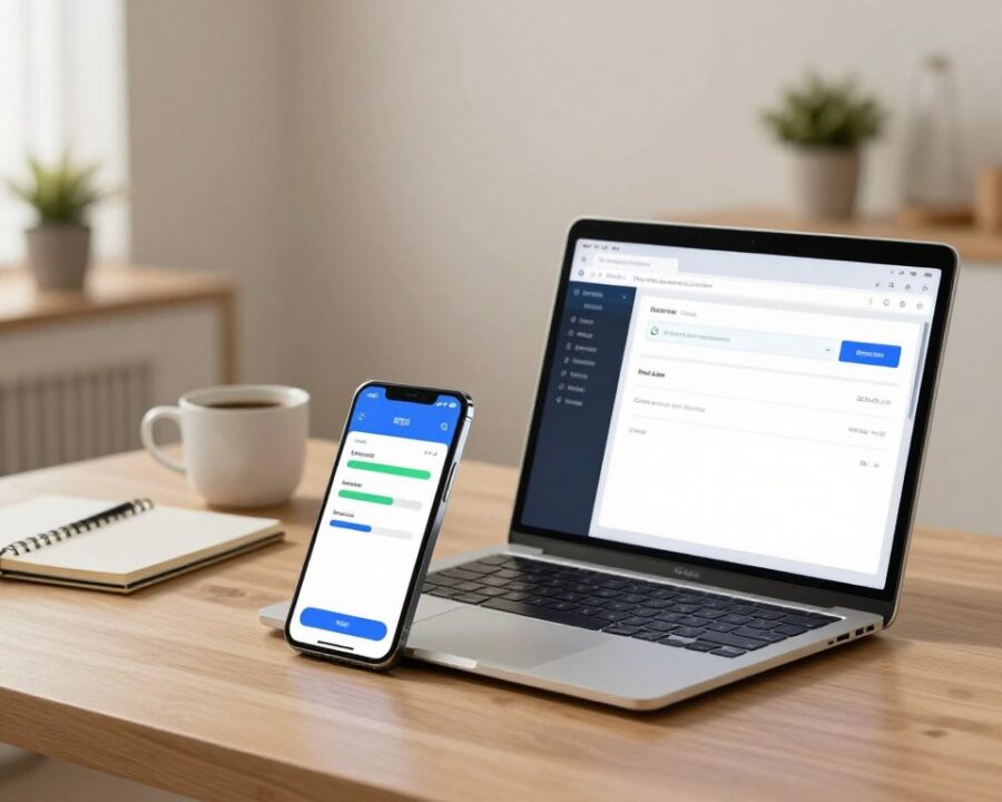 Como transferir arquivos grandes do celular para o PC sem cabo