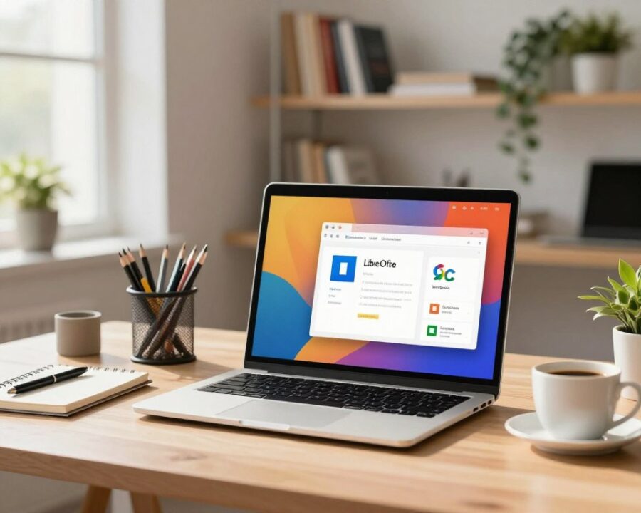 As melhores alternativas gratuitas ao Microsoft Office para PC