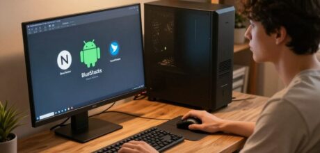 Melhores emuladores de Android leves para PC fraco