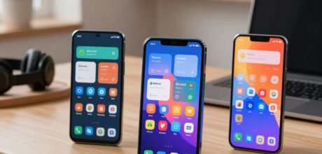 Melhores launchers para mudar o visual do Android antigo hoje