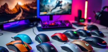 Melhores mouses gamer custo-benefício para comprar