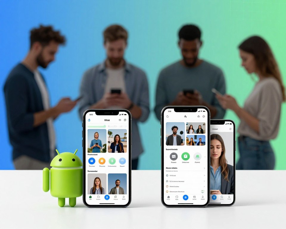 android ios