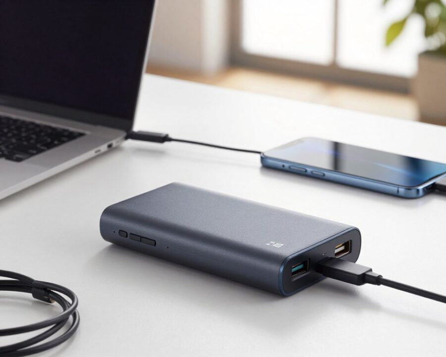 Melhores marcas de power bank carregador portátil bom e barato