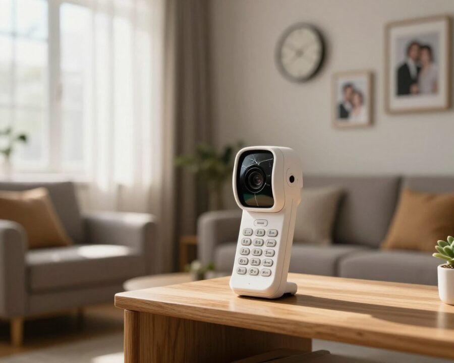 Como usar o celular antigo como câmera de segurança em casa