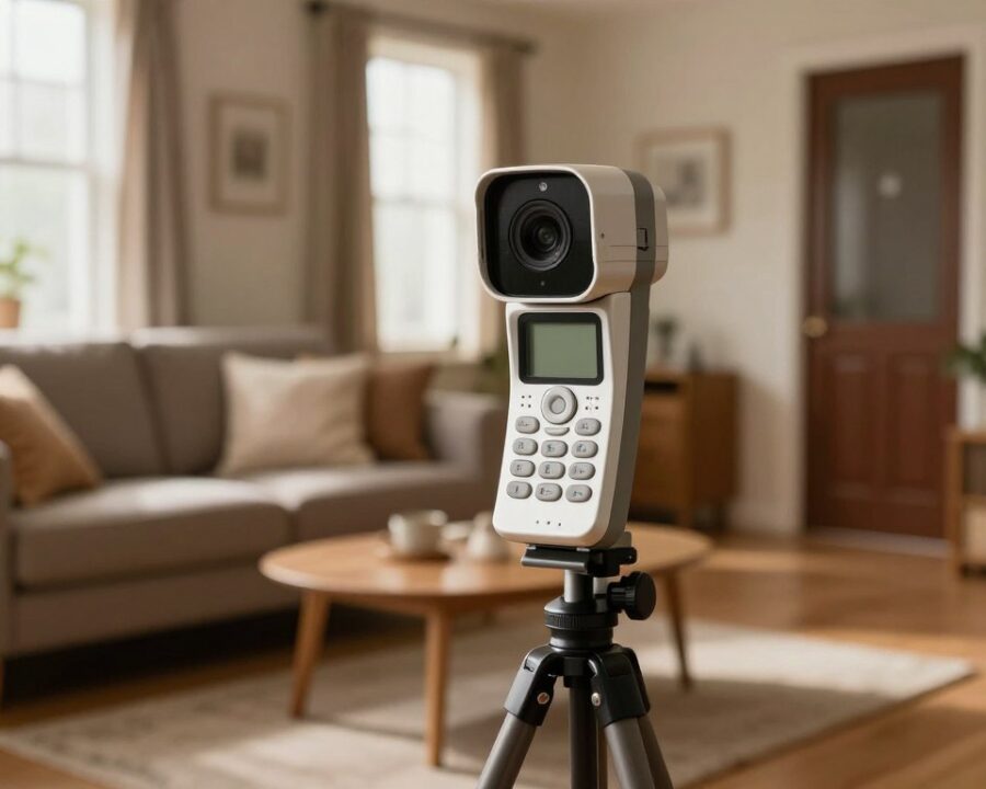 Como usar o celular antigo como câmera de segurança passo a passo