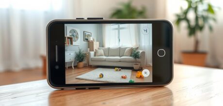 Como usar o celular antigo como câmera de segurança simples e rápido