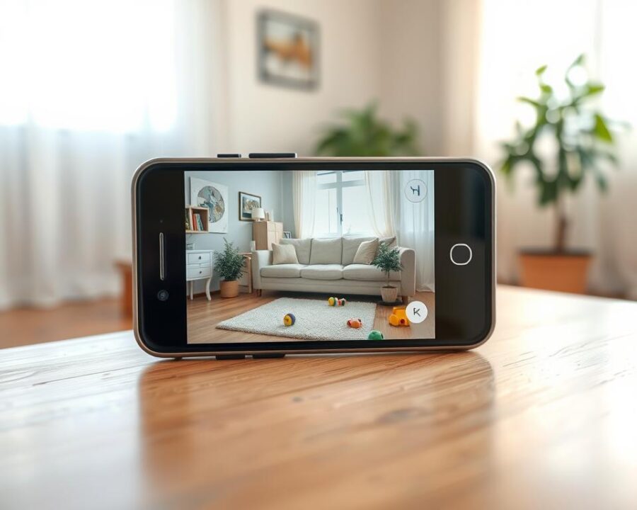 Como usar o celular antigo como câmera de segurança simples e rápido