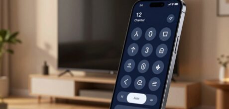 Como transformar o celular em controle remoto de qualquer TV