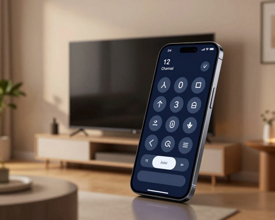 Como transformar o celular em controle remoto de qualquer TV