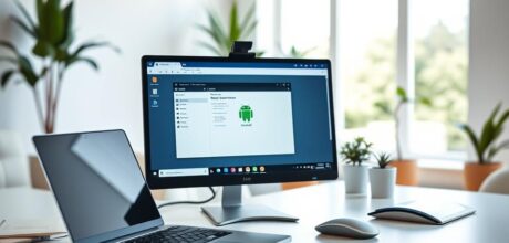 Guia dos melhores emuladores de Android leves para PC fraco