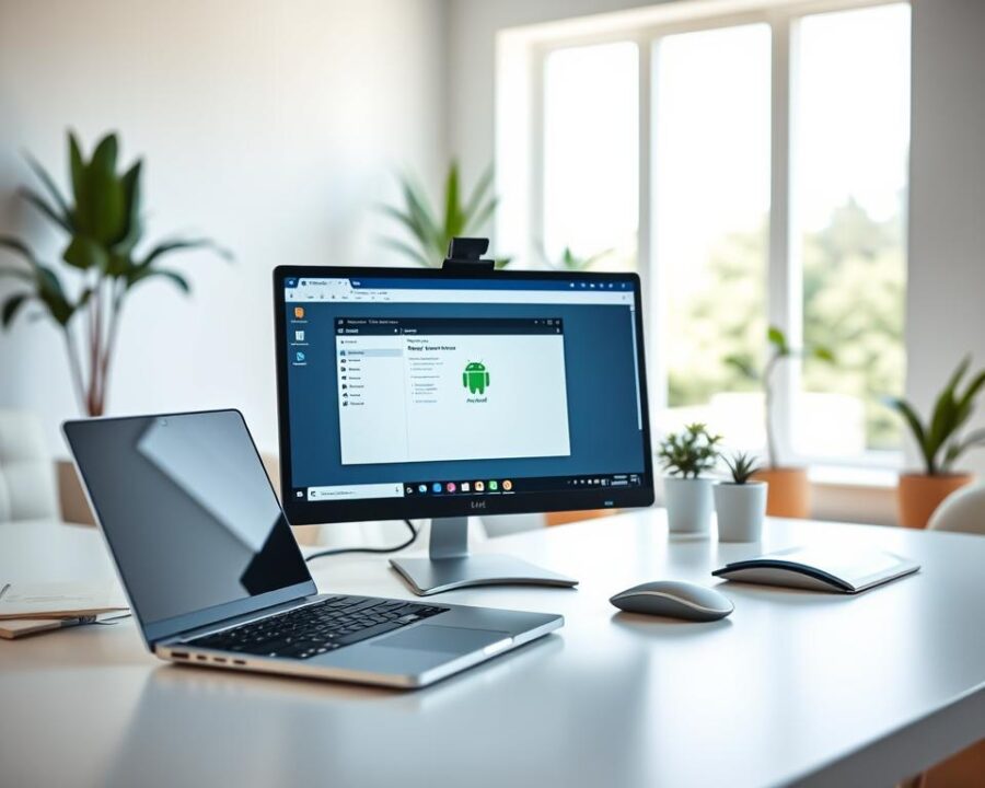 Guia dos melhores emuladores de Android leves para PC fraco