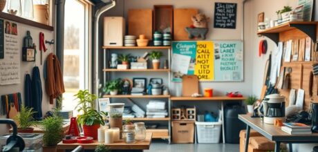 Ideias de negócios para abrir na garagem que dão certo
