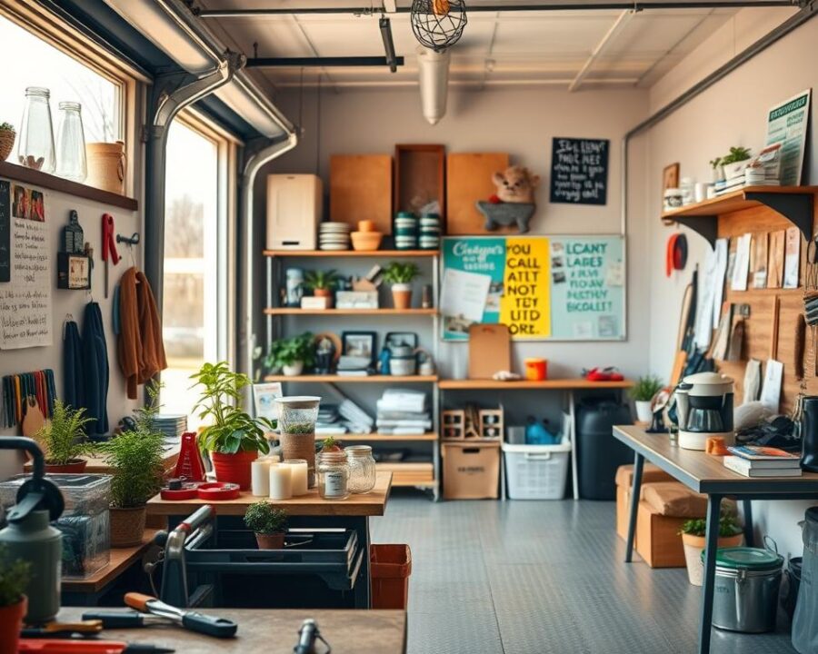Ideias de negócios para abrir na garagem que dão certo