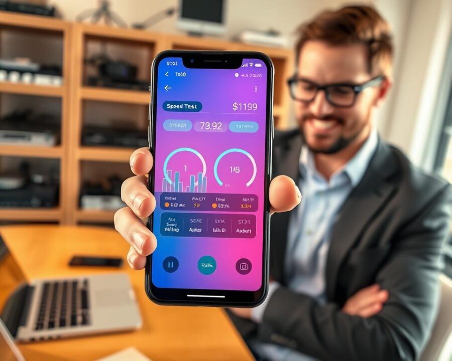 Os melhores aplicativos para medir a velocidade da internet real
