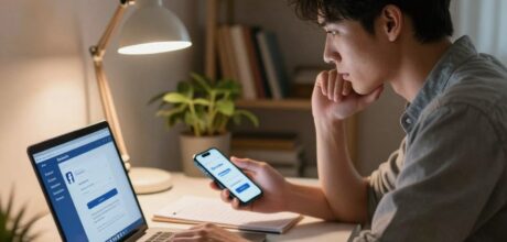 Como recuperar conta do Facebook sem o e-mail cadastrado