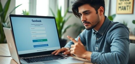 Como recuperar conta do Facebook sem o e-mail cadastrado