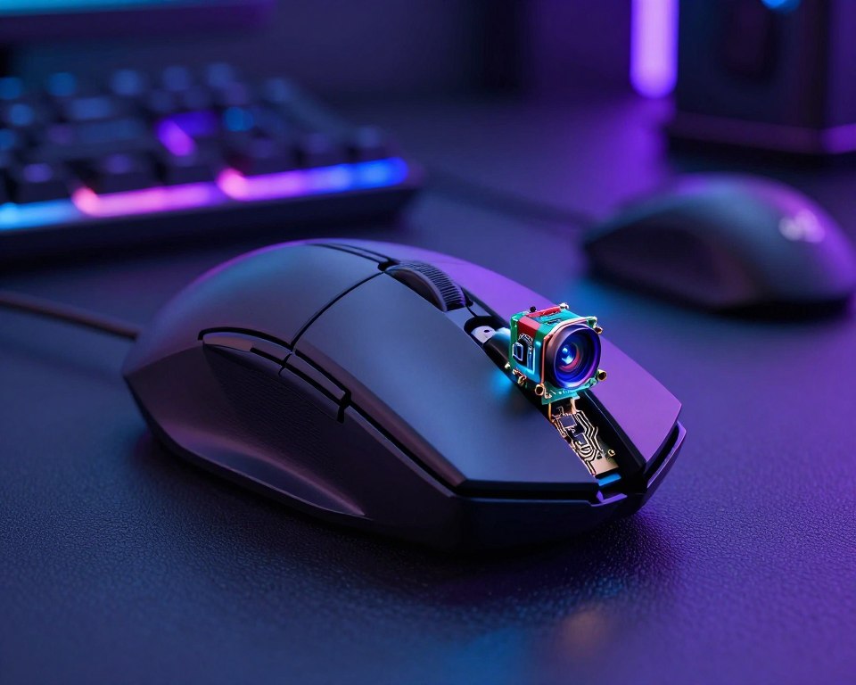 sensor óptico