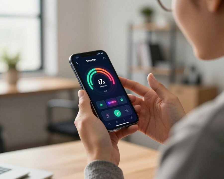 Melhores aplicativos para medir a velocidade da internet real