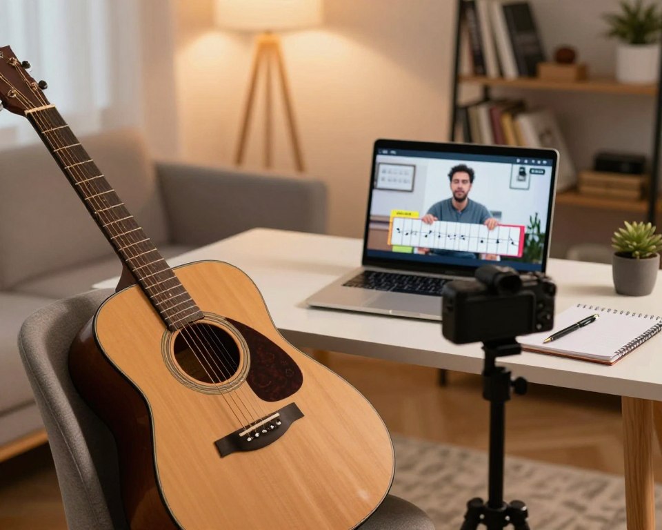 videoaulas violão