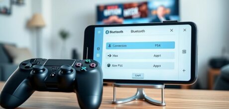Aprenda como conectar o controle do PS4 ou Xbox no celular