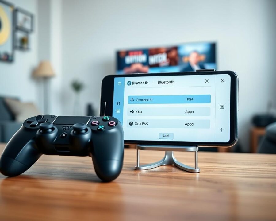 Aprenda como conectar o controle do PS4 ou Xbox no celular