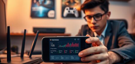 Como melhorar o ping em jogos online pelo celular fácil