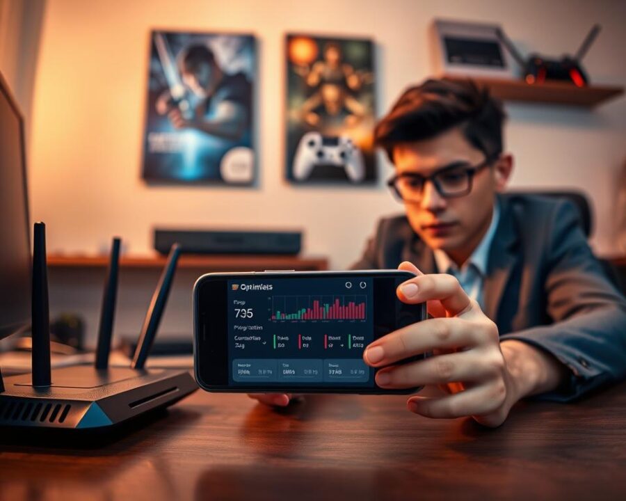 Como melhorar o ping em jogos online pelo celular fácil