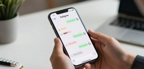 Como tirar o online do Instagram e ler mensagens escondido