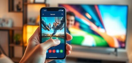 Como transformar o celular em controle remoto de qualquer TV