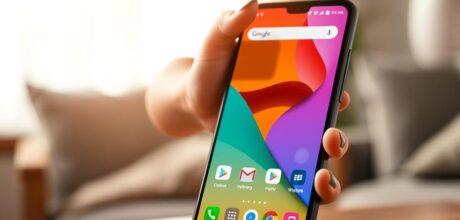 Melhores launchers para mudar o visual do Android antigo rápido