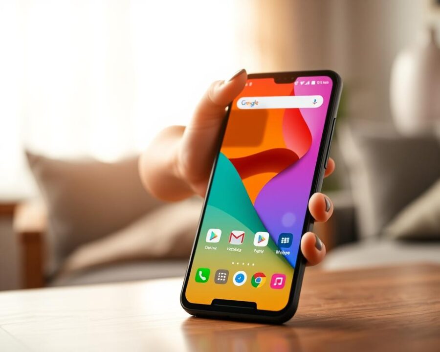 Melhores launchers para mudar o visual do Android antigo rápido
