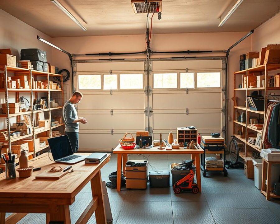 Ideias de negócios para abrir na garagem que dão certo