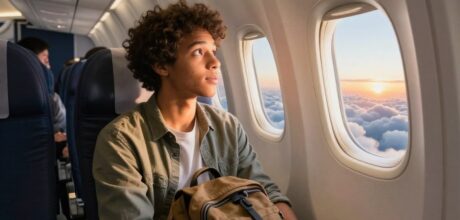 Dicas para fazer a primeira viagem de avião sozinho passo a passo