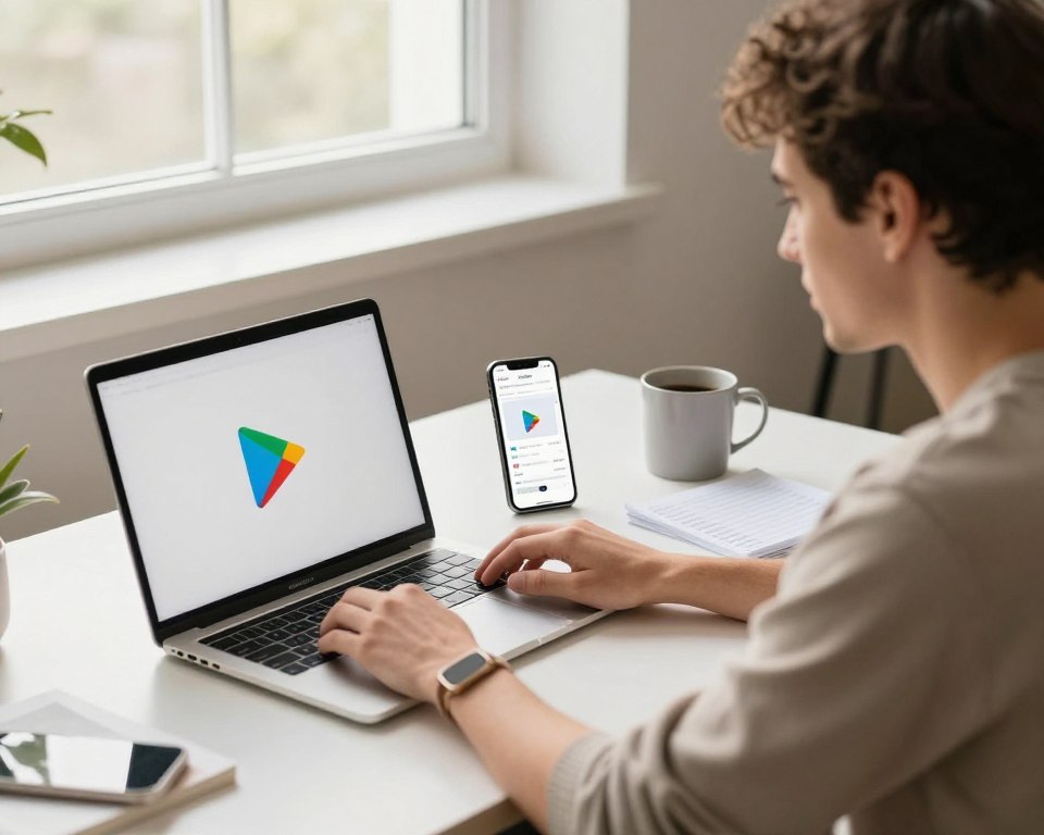 suporte desenvolvedor google play