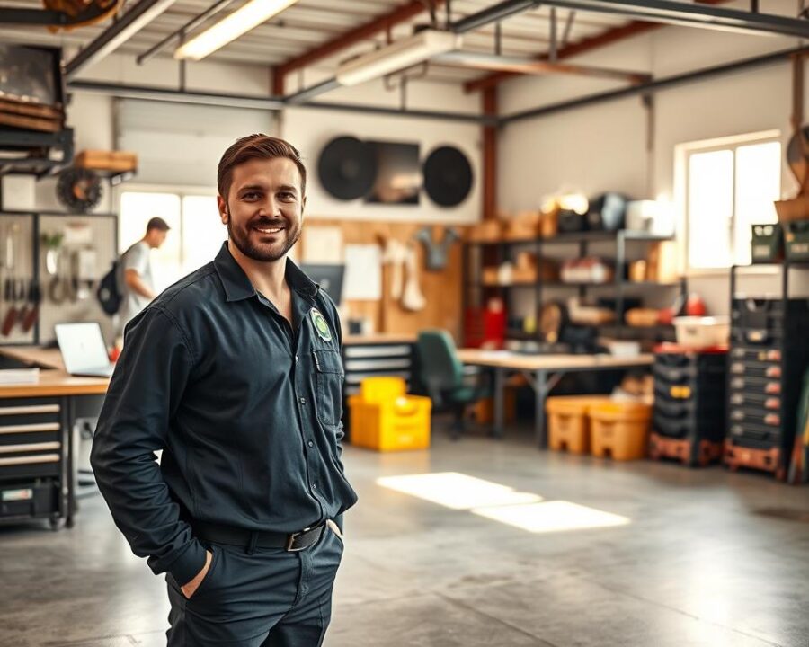 Ideias de negócios para abrir na garagem que dão certo