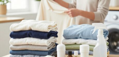 Como tirar cheiro de mofo de roupas guardadas fácil
