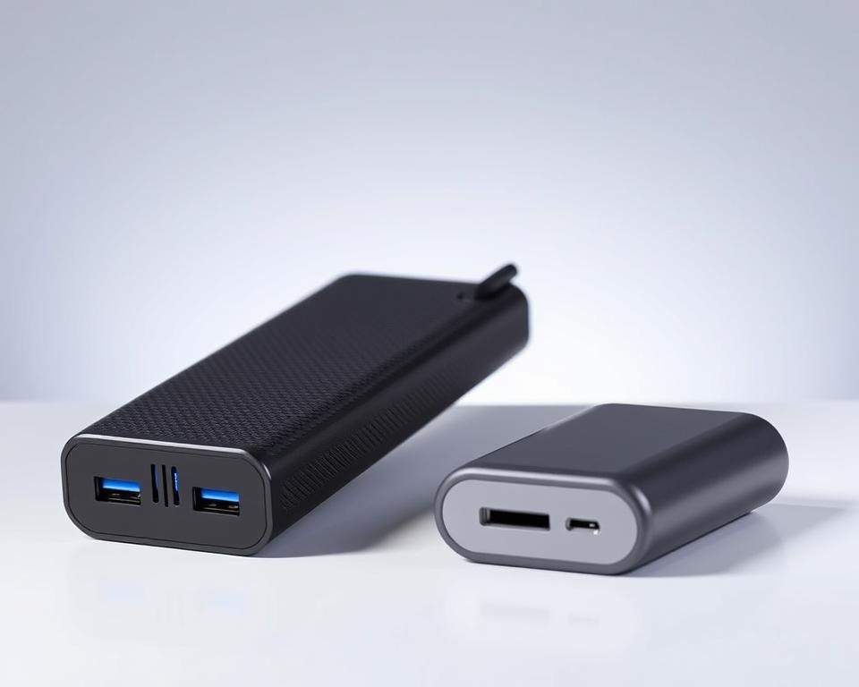 Diferença entre carregador portátil e power bank Diferença entre carregador portátil e power bank