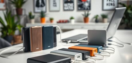 Melhores marcas de power bank carregador portátil bom e barato