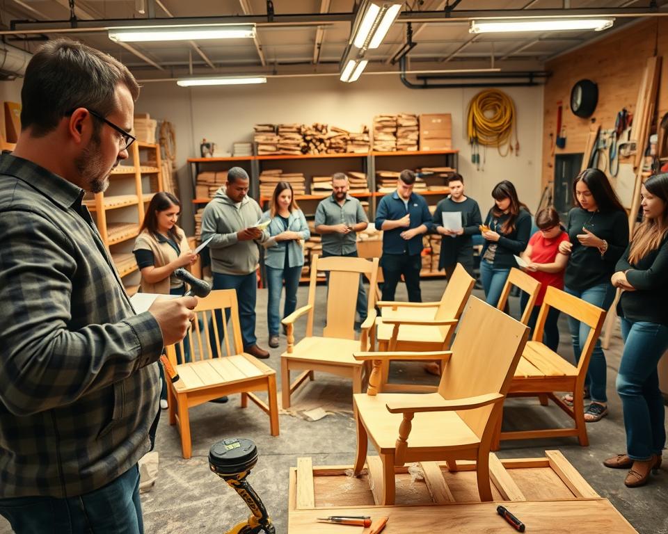 curso de montagem de móveis profissional para iniciantes