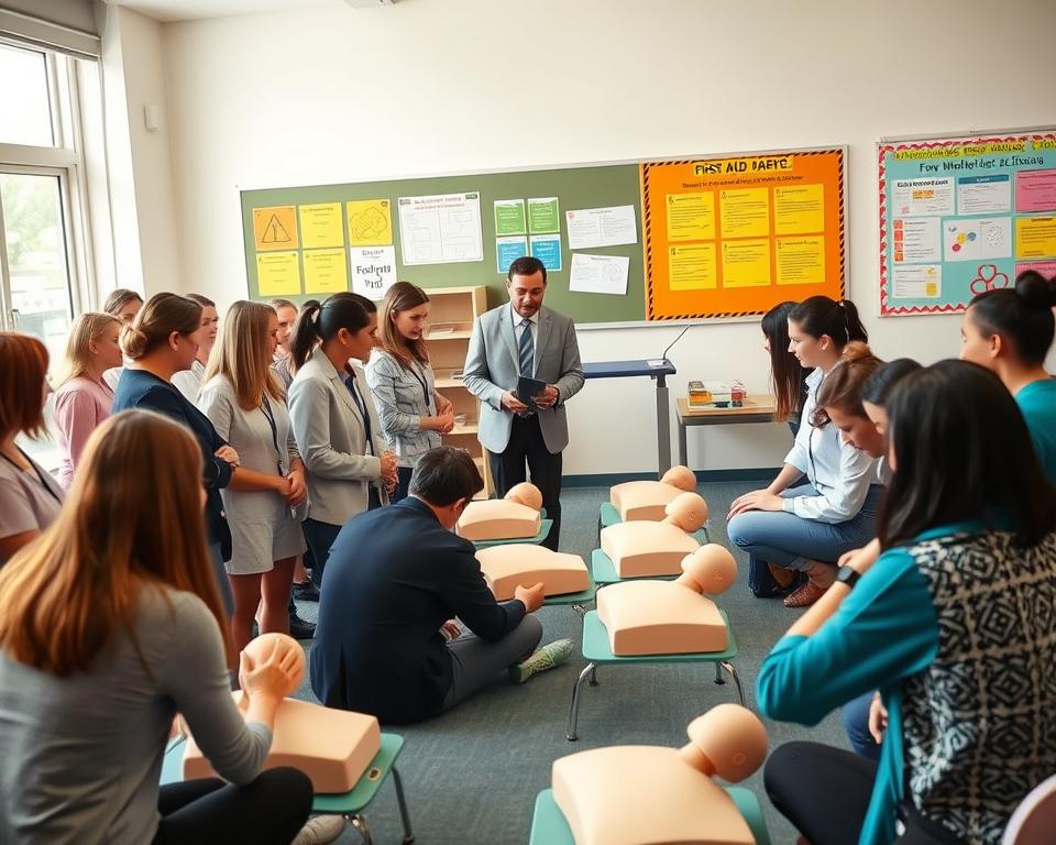 curso de primeiros socorros para professores e ambiente escolar curso de primeiros socorros para professores e ambiente escolar