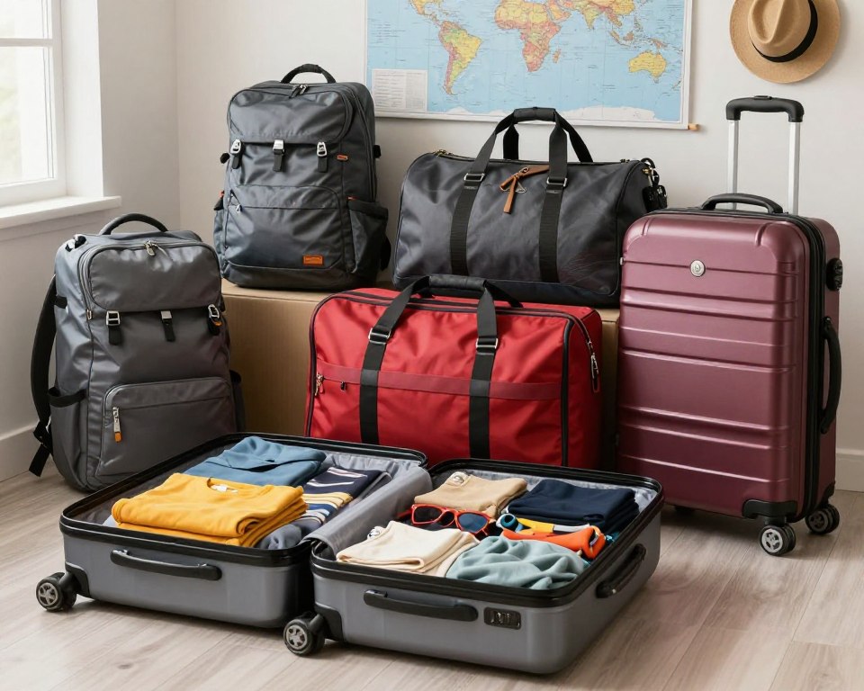 mala viagem