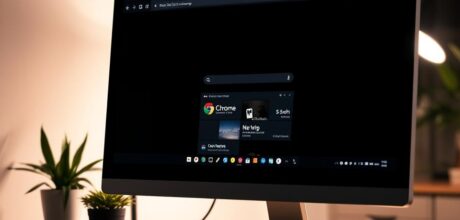 Como ativar o modo escuro em todos os sites do Chrome fácil