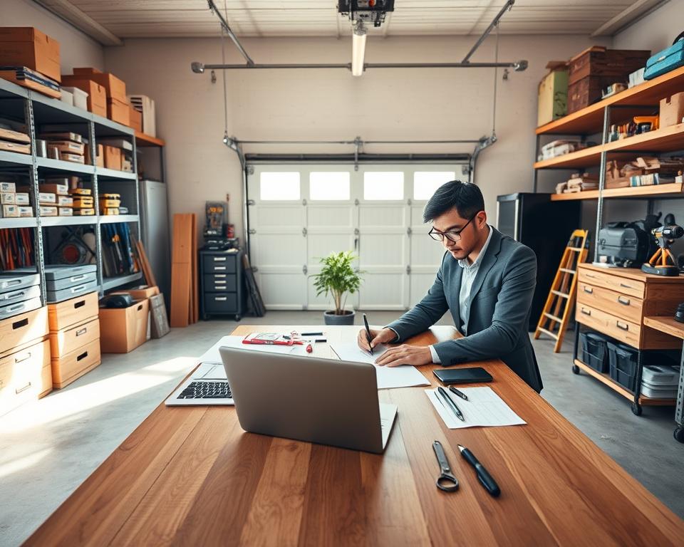 organizar rotina de trabalho
