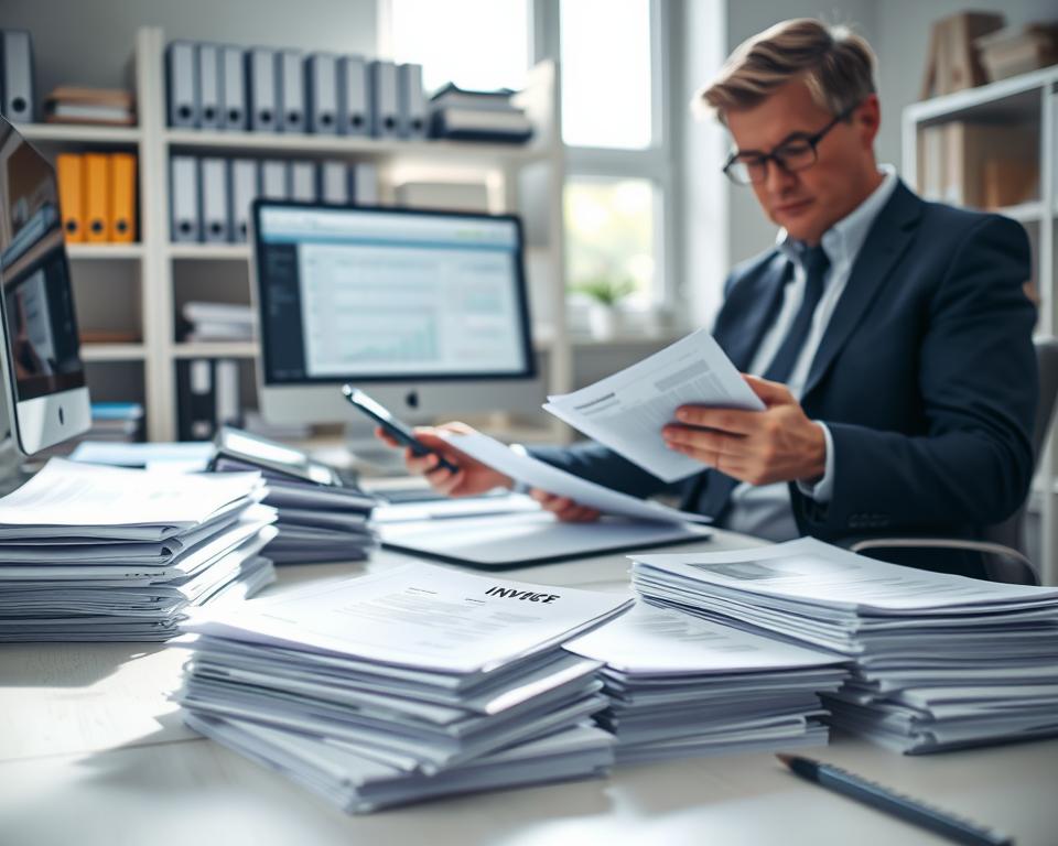 rotina contábil notas fiscais rotina contábil notas fiscais