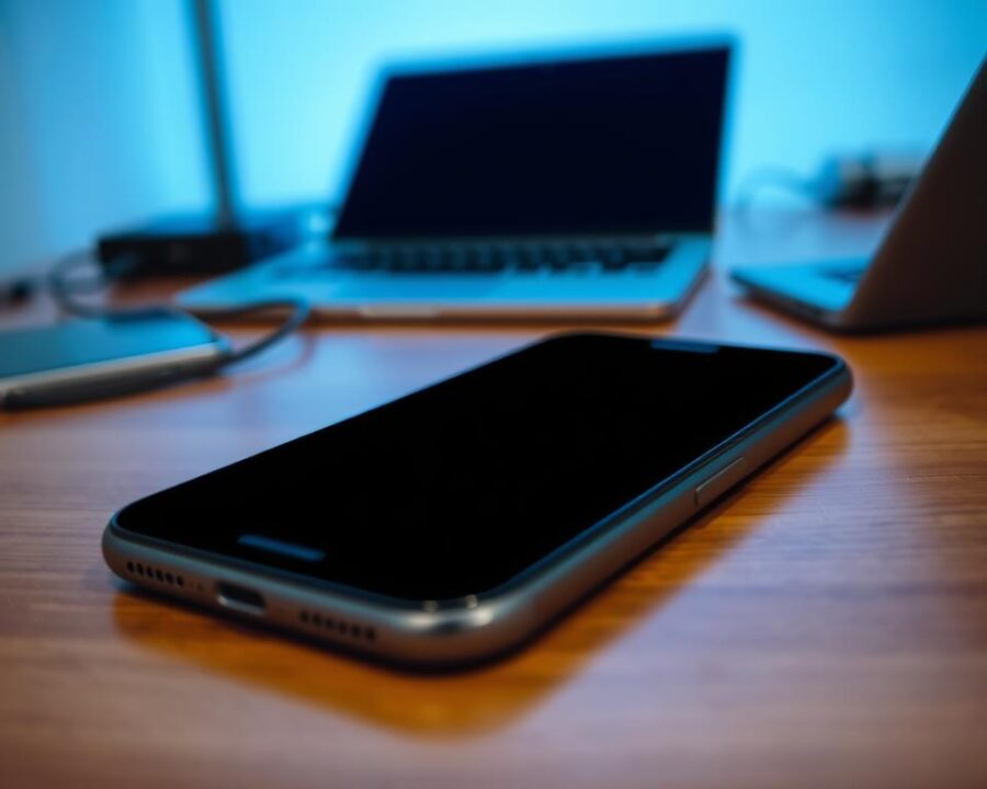 Como resolver o erro de tela preta no celular Android