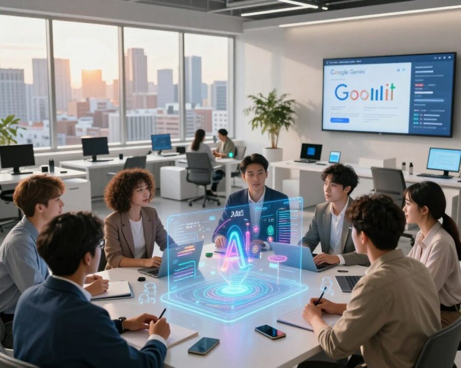 Gemini inteligência artificial: guia para iniciantes