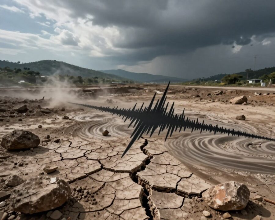 por que existem réplicas de terremotos Entenda o fenômeno