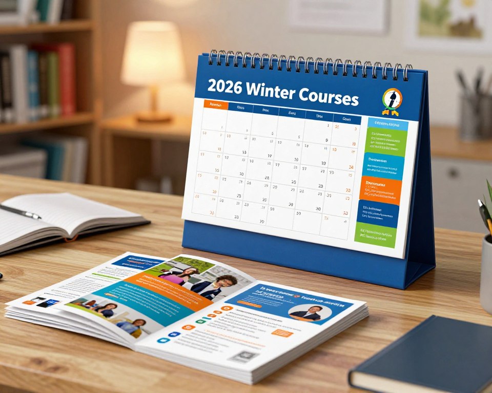 calendário dos cursos de inverno 2026 calendário dos cursos de inverno 2026