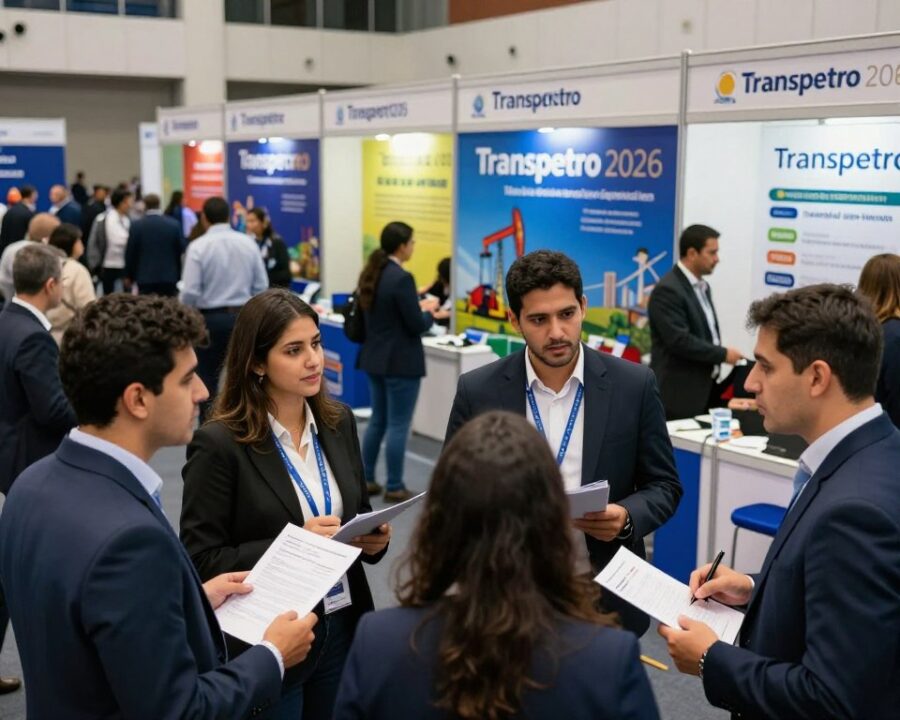concurso Transpetro 2026: veja edital e inscrições