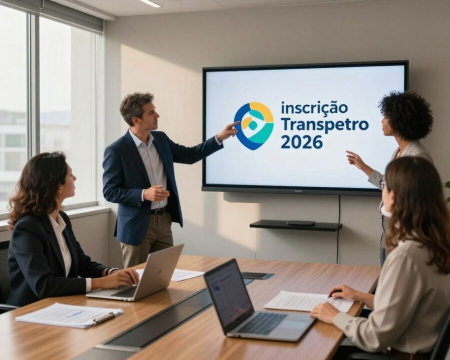 inscrição Transpetro 2026: veja as principais novidades